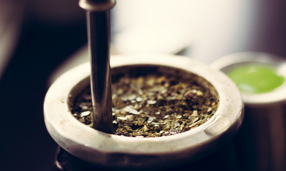 Beneficios de consumir yerba mate de Misiones